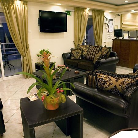 Archontiki City Hotel خانيا المظهر الخارجي الصورة
